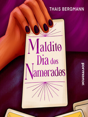 cover image of Maldito dia dos namorados